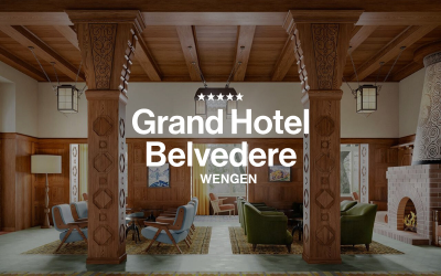 Grand Hôtel Belvédère